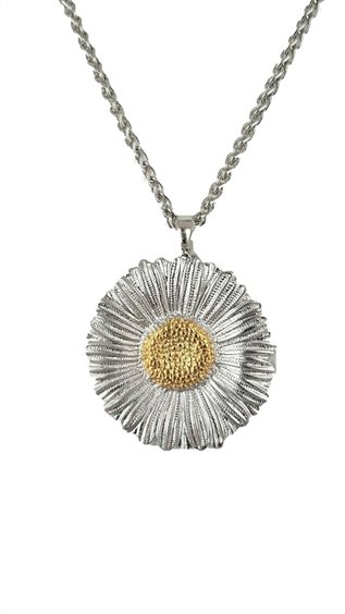 Collana Buccellati Donna Margherita in Argento JAG16447 - JAG16447